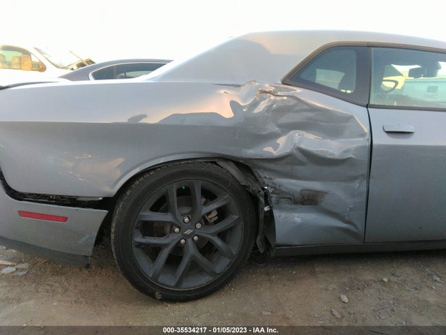 Dodge Challenger Gt 2022 2C3CDZJG0NH160209 Image 7