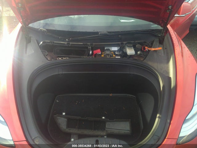 Tesla Model 3 Long Range 2018 5YJ3E1EB8JF075059 Image 12