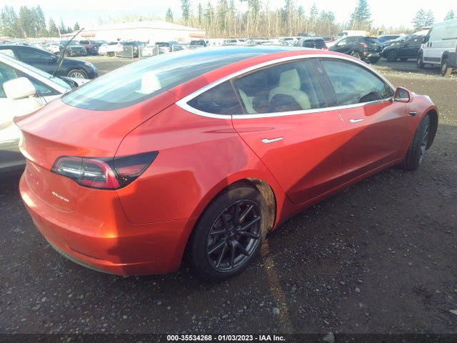 Tesla Model 3 Long Range 2018 5YJ3E1EB8JF075059 Image 6