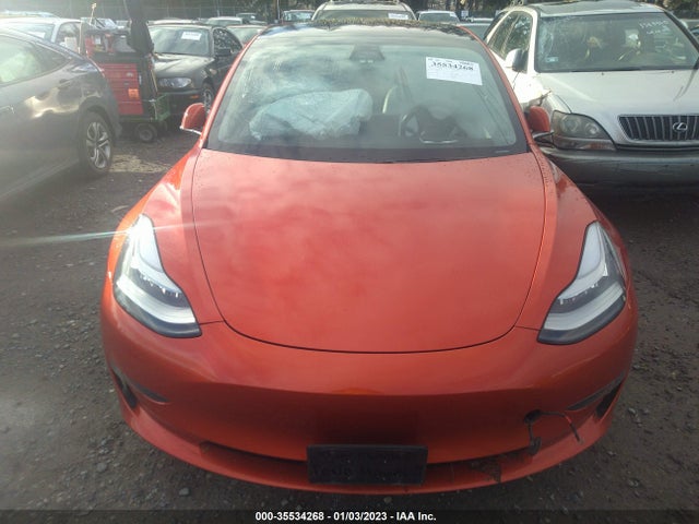 Tesla Model 3 Long Range 2018 5YJ3E1EB8JF075059 Image 8