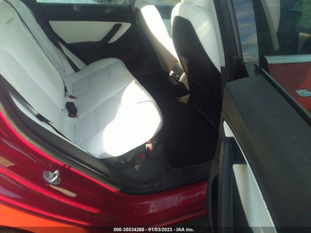 Tesla Model 3 Long Range 2018 5YJ3E1EB8JF075059 Image 10