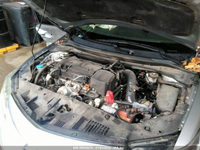 19UDE2F37HA014761 Acura ILX