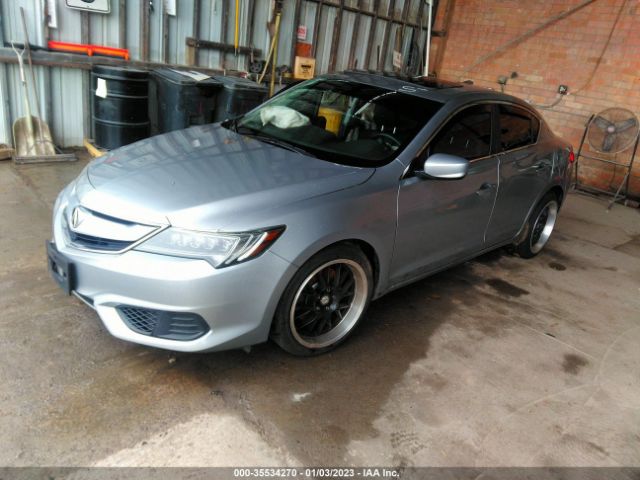19UDE2F37HA014761 Acura ILX