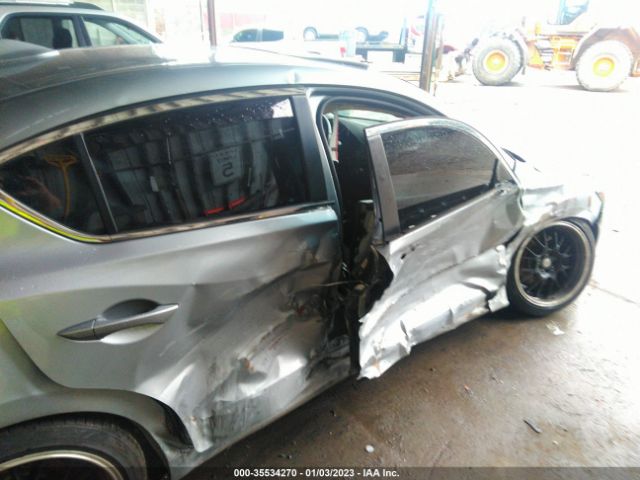 19UDE2F37HA014761 Acura ILX