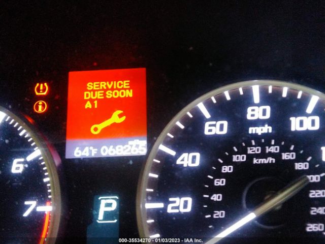19UDE2F37HA014761 Acura ILX