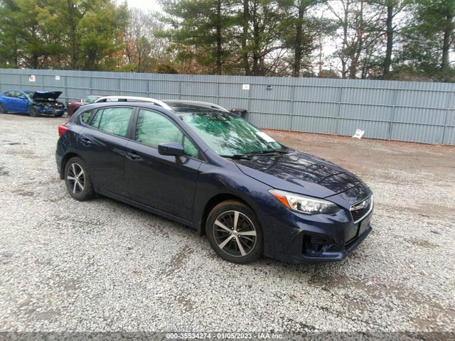 2019 Subaru Impreza, VIN: 4S3GTAC66K3705723