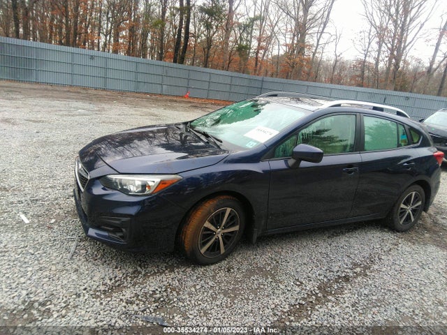 2019 Subaru Impreza, VIN: 4S3GTAC66K3705723