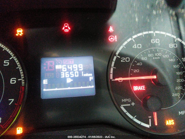 2019 Subaru Impreza, VIN: 4S3GTAC66K3705723