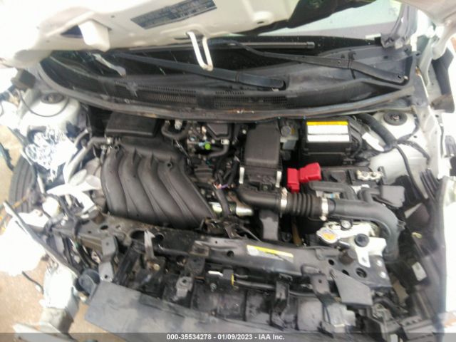 3N1CN7APXJL873717 Nissan Versa Sedan Sv
