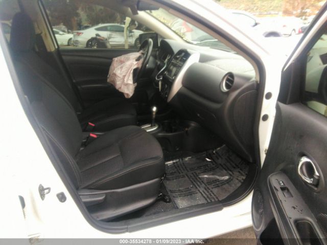 3N1CN7APXJL873717 Nissan Versa Sedan Sv