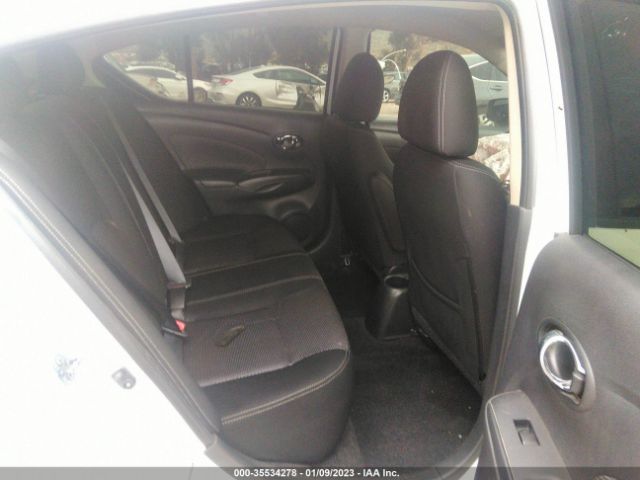 3N1CN7APXJL873717 Nissan Versa Sedan Sv