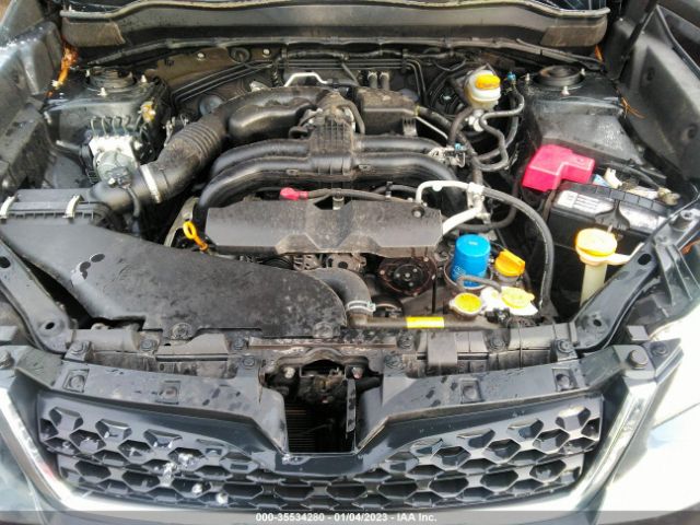 JF2SJAUC2FH807308 Subaru Forester 2.5i Touring