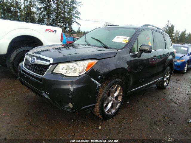 JF2SJAUC2FH807308 Subaru Forester 2.5i Touring