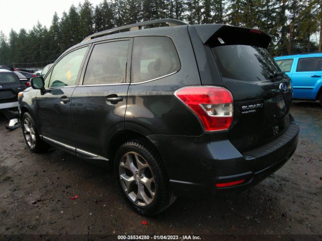 JF2SJAUC2FH807308 Subaru Forester 2.5i Touring