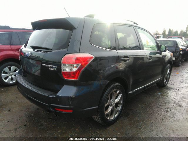 JF2SJAUC2FH807308 Subaru Forester 2.5i Touring