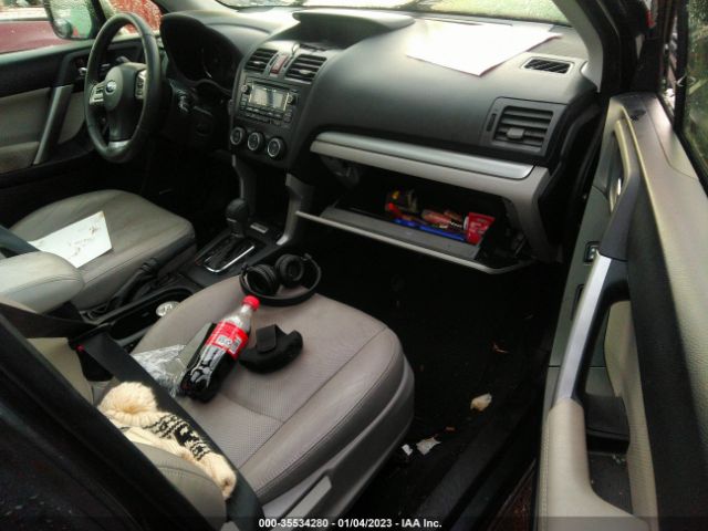 JF2SJAUC2FH807308 Subaru Forester 2.5i Touring