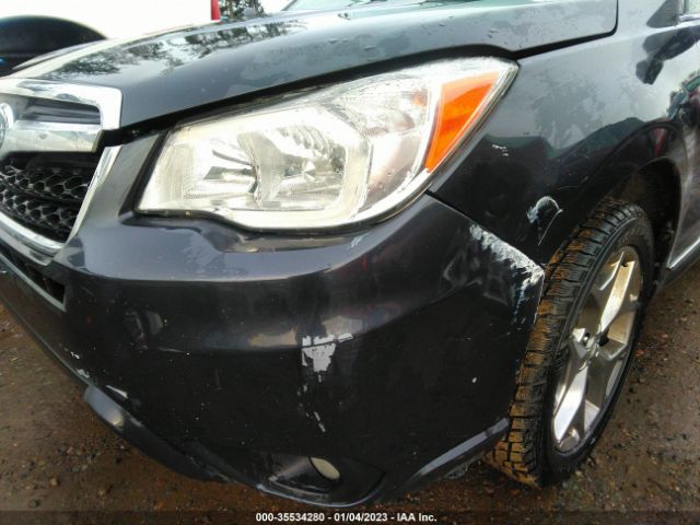 JF2SJAUC2FH807308 Subaru Forester 2.5i Touring