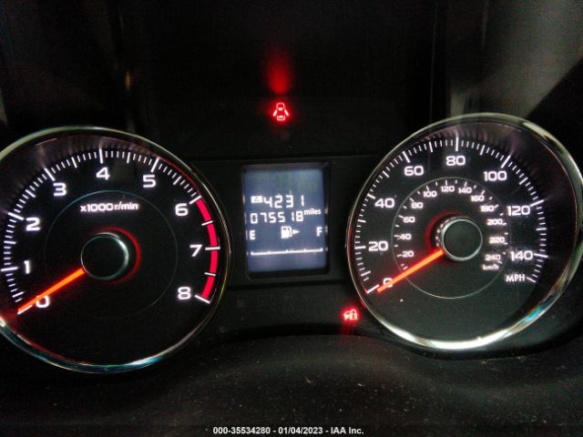 JF2SJAUC2FH807308 Subaru Forester 2.5i Touring