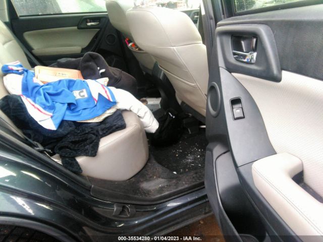 JF2SJAUC2FH807308 Subaru Forester 2.5i Touring