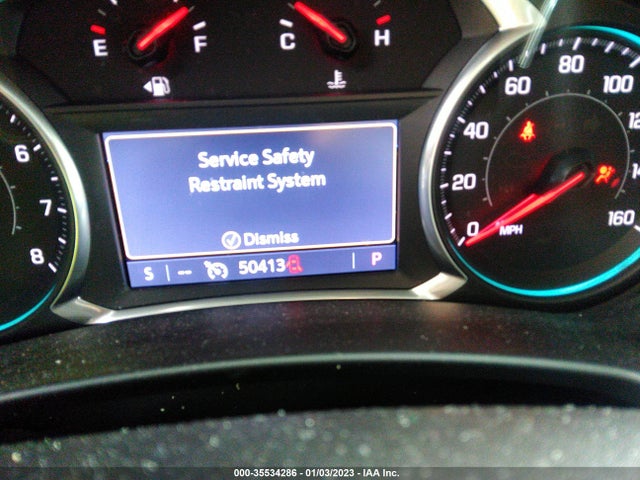 2019 Chevrolet Equinox, VIN: 3GNAXPEX5KL183407