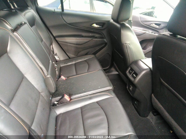 2019 Chevrolet Equinox, VIN: 3GNAXPEX5KL183407