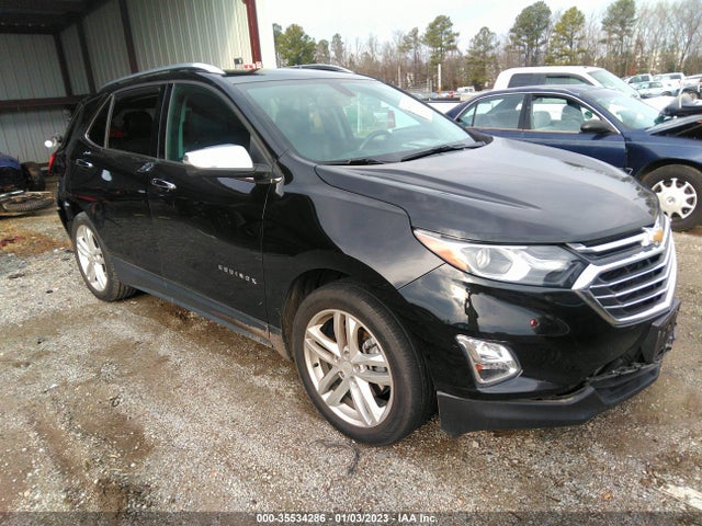 Chevrolet Equinox Premier 2019 3GNAXPEX5KL183407 Image 1