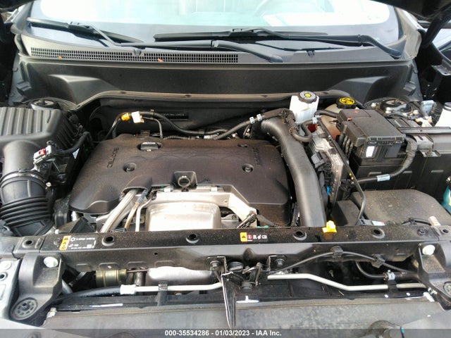 Chevrolet Equinox Premier 2019 3GNAXPEX5KL183407 Image 11