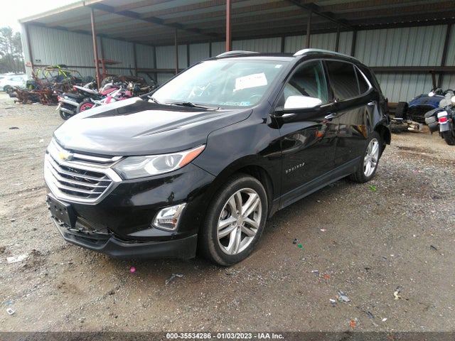 Chevrolet Equinox Premier 2019 3GNAXPEX5KL183407 Image 2
