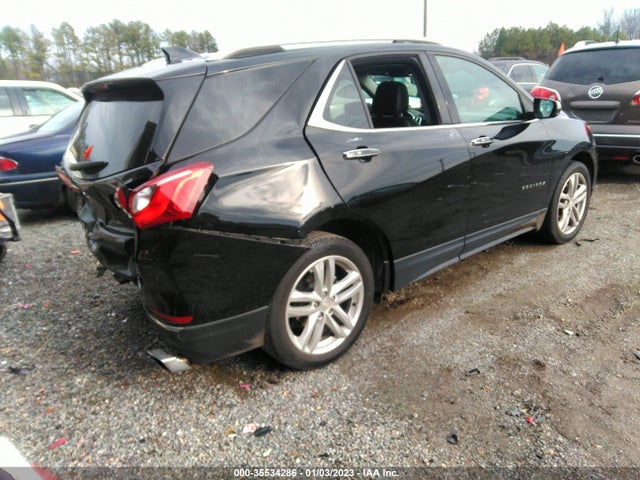 Chevrolet Equinox Premier 2019 3GNAXPEX5KL183407 Image 5