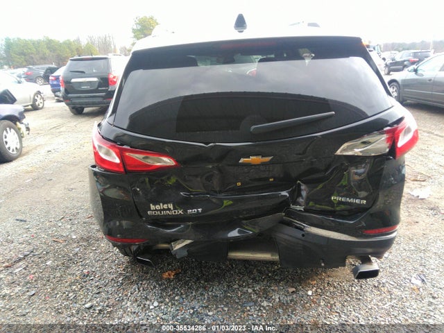 Chevrolet Equinox Premier 2019 3GNAXPEX5KL183407 Image 7