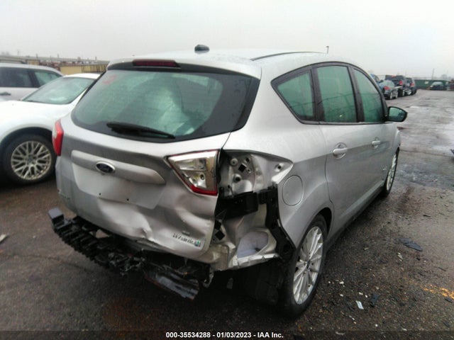 2016 FORD C-MAX HYBRID SE VIN: 1FADP5AU8GL104410