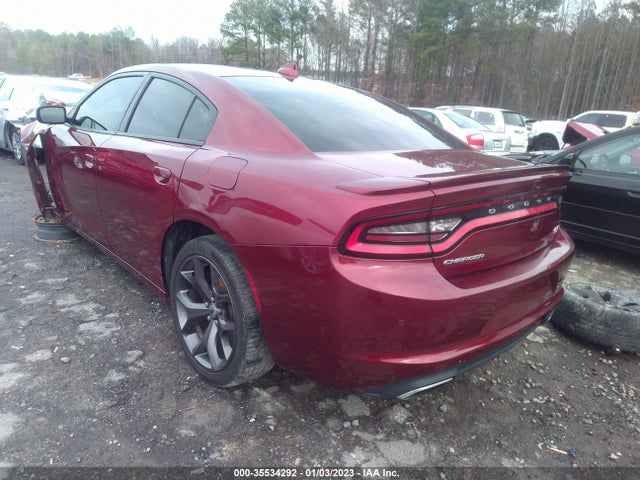 Dodge CHARGER R/T 2018 2C3CDXCT2JH233136 Image 3