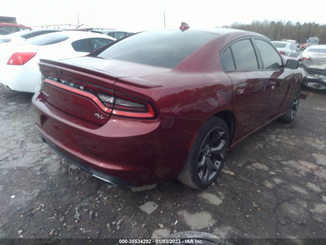 Dodge CHARGER R/T 2018 2C3CDXCT2JH233136 Image 4