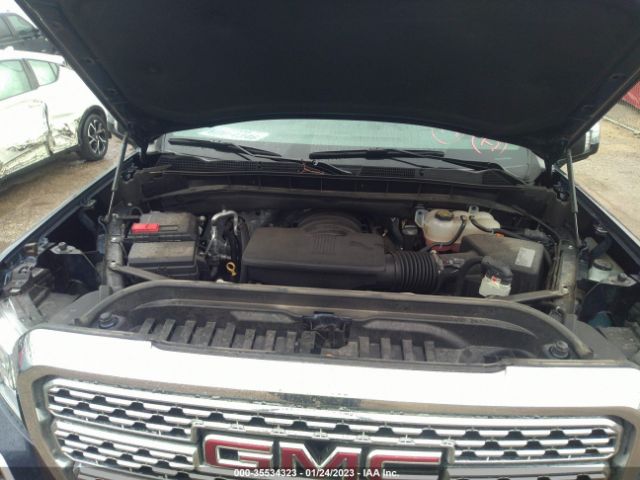 1GTU9FEL2LZ220088 GMC Sierra 1500 Denali