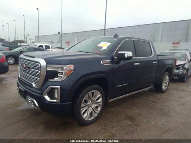 1GTU9FEL2LZ220088 GMC Sierra 1500 Denali
