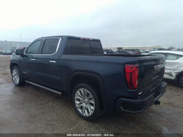 1GTU9FEL2LZ220088 GMC Sierra 1500 Denali