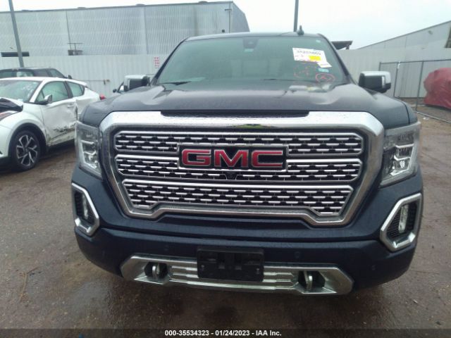 1GTU9FEL2LZ220088 GMC Sierra 1500 Denali