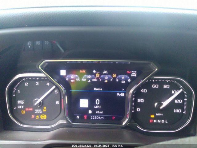 1GTU9FEL2LZ220088 GMC Sierra 1500 Denali