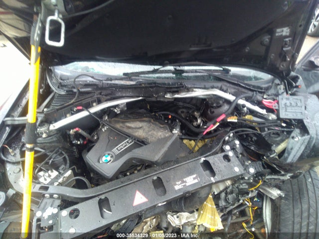 BMW X3 Xdrive28i 2014 5UXWX9C52E0D35366 Image 10