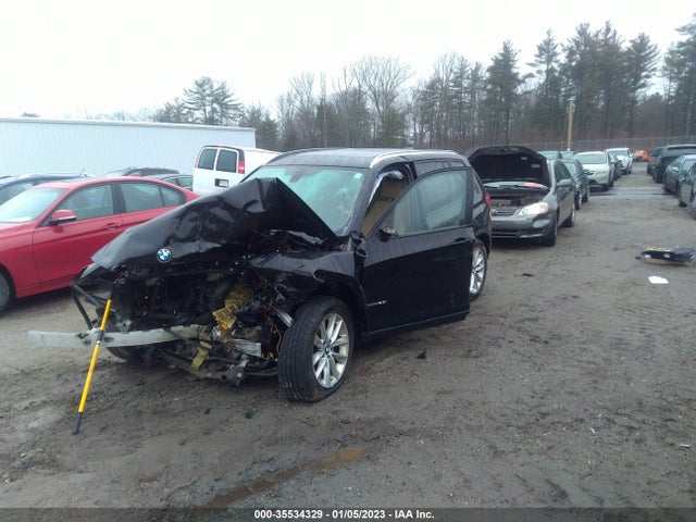 BMW X3 Xdrive28i 2014 5UXWX9C52E0D35366 Image 2