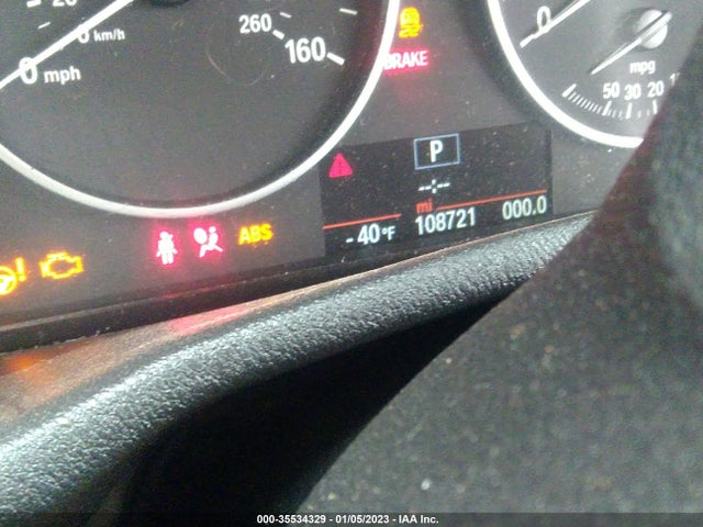 BMW X3 Xdrive28i 2014 5UXWX9C52E0D35366 Image 7