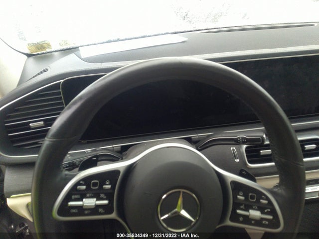 2020 Mercedes-Benz GLS-Class, VIN: 4JGFF5KE8LA216364