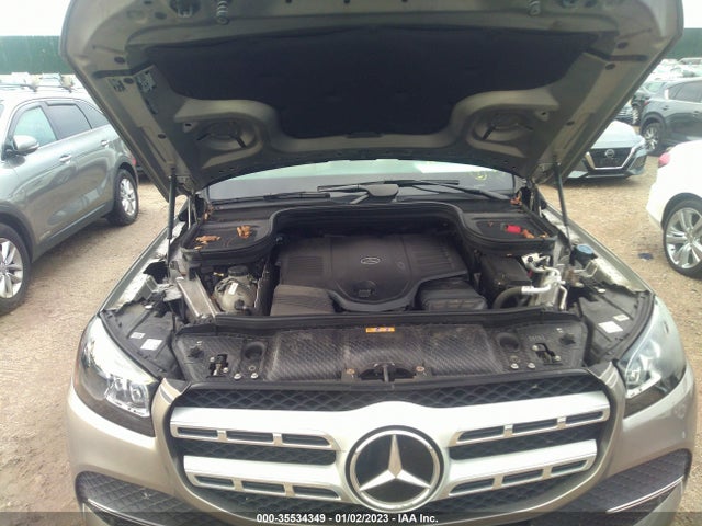 2020 Mercedes-Benz GLS-Class, VIN: 4JGFF5KE8LA216364