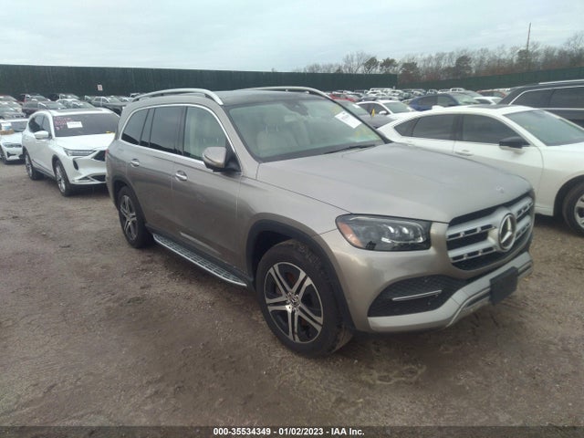 2020 Mercedes-Benz GLS-Class, VIN: 4JGFF5KE8LA216364