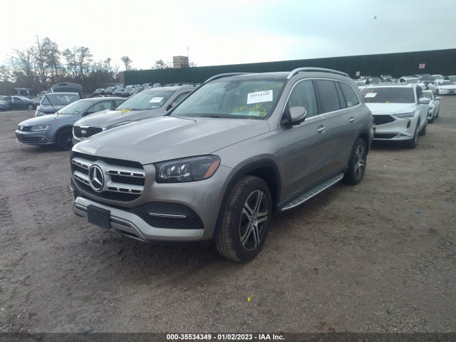 2020 Mercedes-Benz GLS-Class, VIN: 4JGFF5KE8LA216364