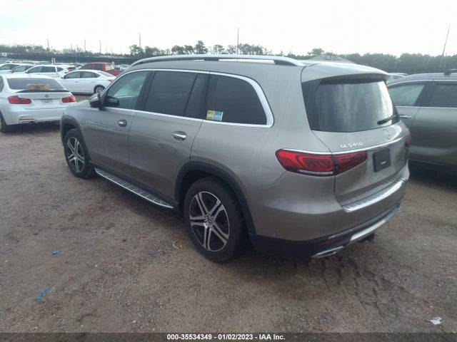 2020 Mercedes-Benz GLS-Class, VIN: 4JGFF5KE8LA216364