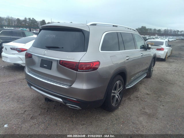 2020 Mercedes-Benz GLS-Class, VIN: 4JGFF5KE8LA216364