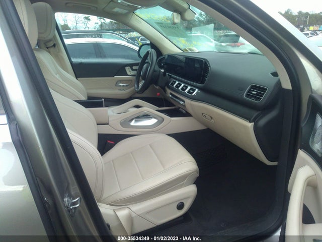 2020 Mercedes-Benz GLS-Class, VIN: 4JGFF5KE8LA216364