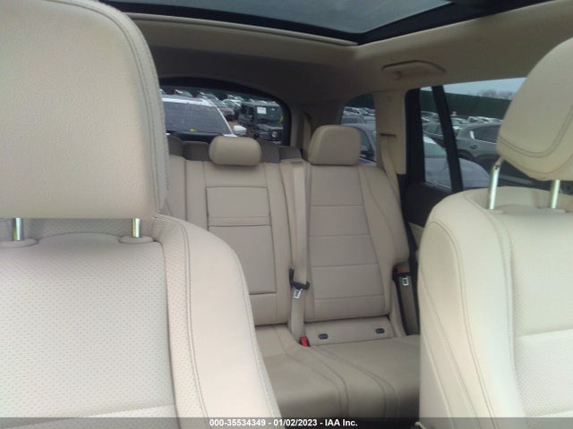 2020 Mercedes-Benz GLS-Class, VIN: 4JGFF5KE8LA216364