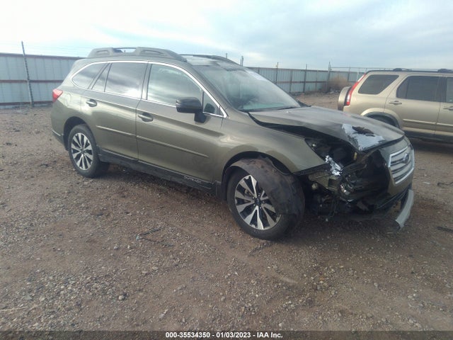Subaru Outback 2.5i Limited 2015 4S4BSANC7F3306580 Image 1